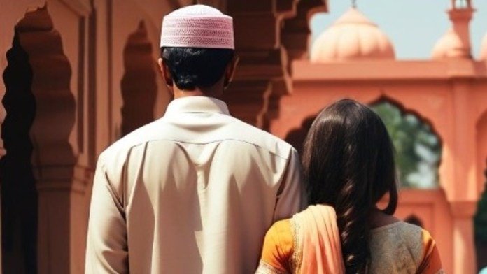नहीं थम रहे लव जिहाद के मामले, वीडियो वायरल की धमकी देकर युवक ने डेढ़ साल तक युवती का किया शारीरिक शोषण, धर्म परिवर्तन का भी बनाया दबाव