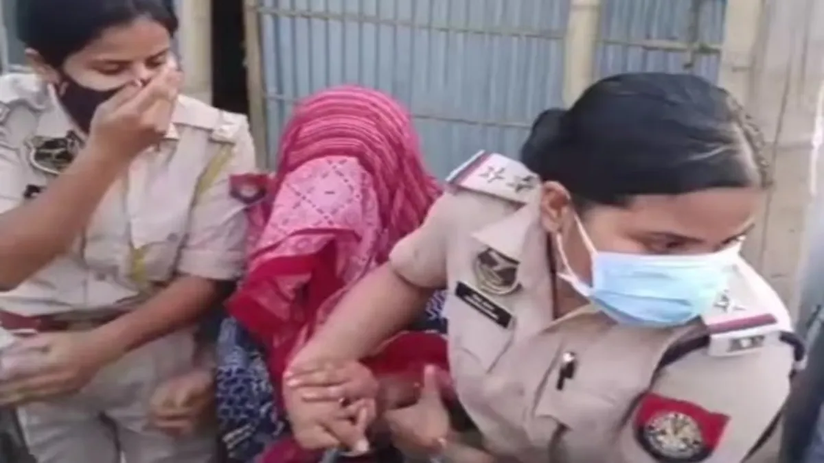 बेरहमी पत्नी की दास्तां.. पहले किया पति का मर्डर और फिर बेडरूम में गड्ढा खोदकर दफनाया, ऐसे हुआ खुलासा