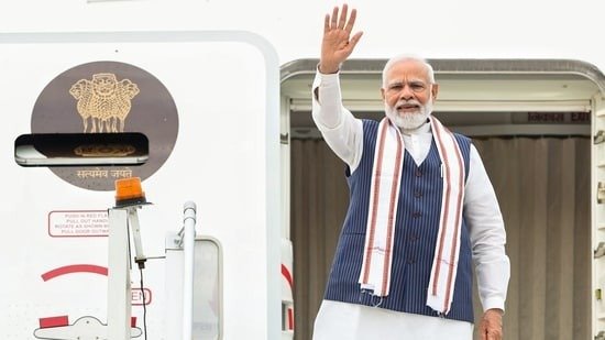 Narendra Modi Foreign Visit Cost: पीएम मोदी ने 2021 से अब तक किए इतने विदेश दौरे, खर्च हुए 300 करोड़ रुपए से ज्यादा