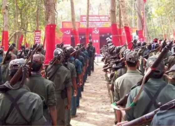 CG Naxal News