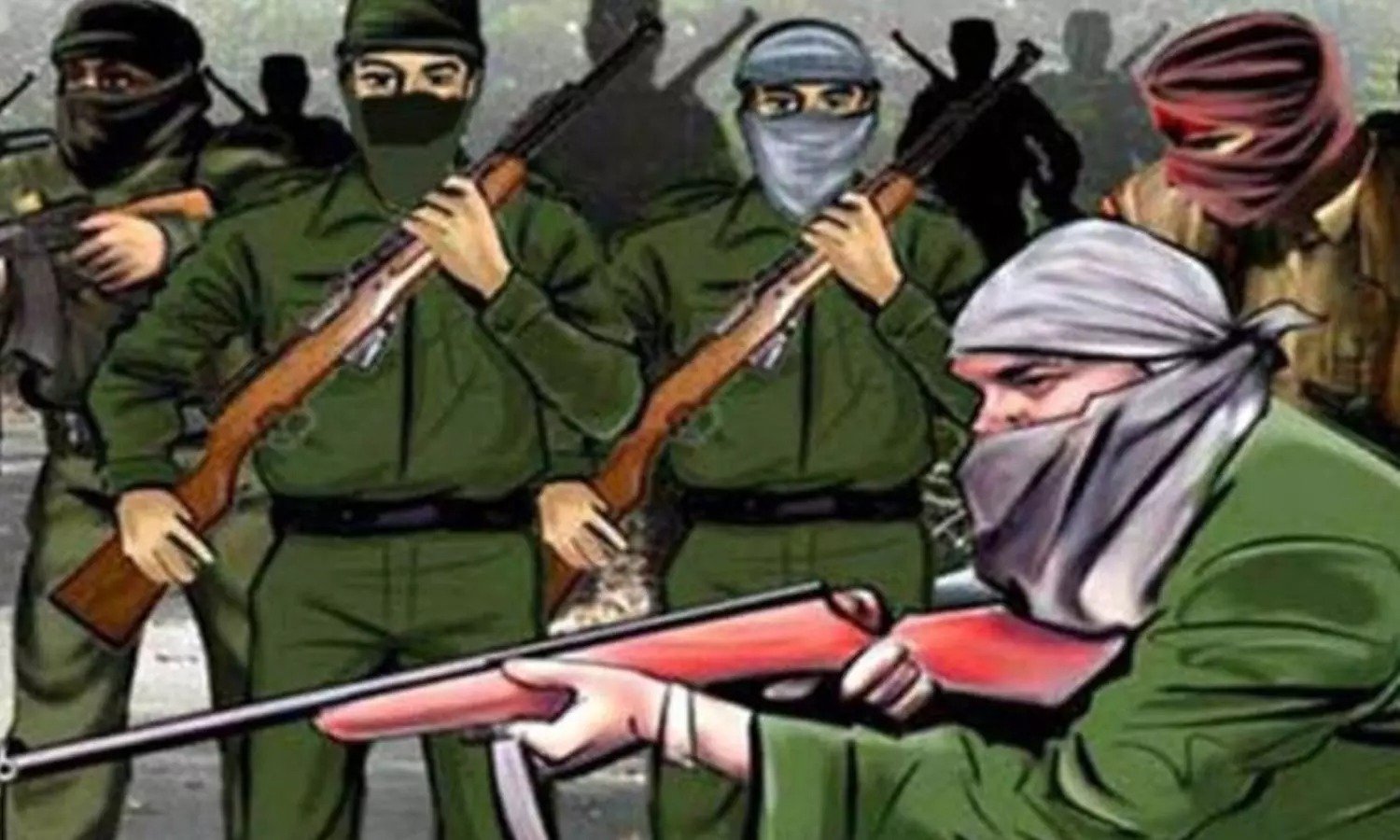 Naxalites Killed Villagers: बौखलाए नक्सलियों की कायराना करतूत, बेटे के सरेंडर करते ही कर दी पिता की हत्या