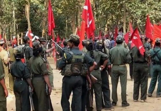 Dantewada Naxal Surrender
