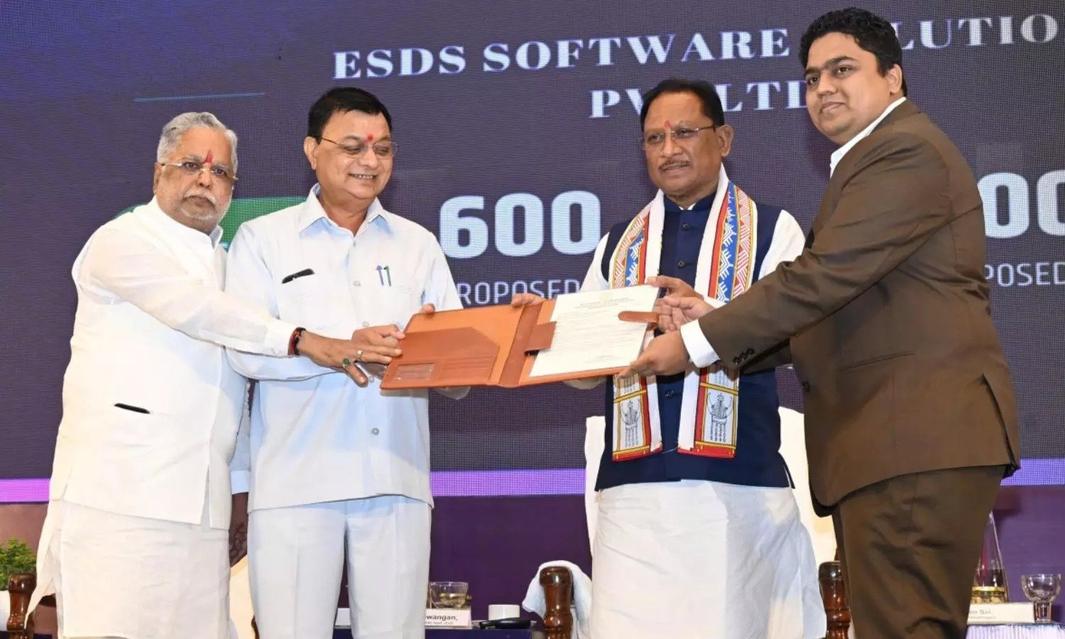 वन क्लिक सिंगल विंडो सिस्टम 2.0: मुख्यमंत्री साय ने बताई औद्योगिक क्रांति की नई दिशा, नक्सल मुक्ति का संकल्प