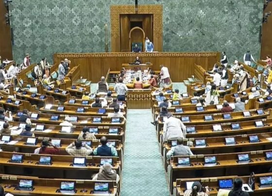 Parliament Monsoon Session