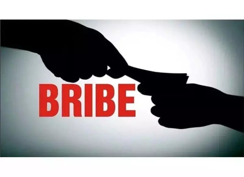 भ्रष्टाचार के खिलाफ ACB का एक्शन: पटवारी 15 हजार रिश्वत लेते गिरफ्तार, सीमांकन के लिए मांगे थे 20 हजार