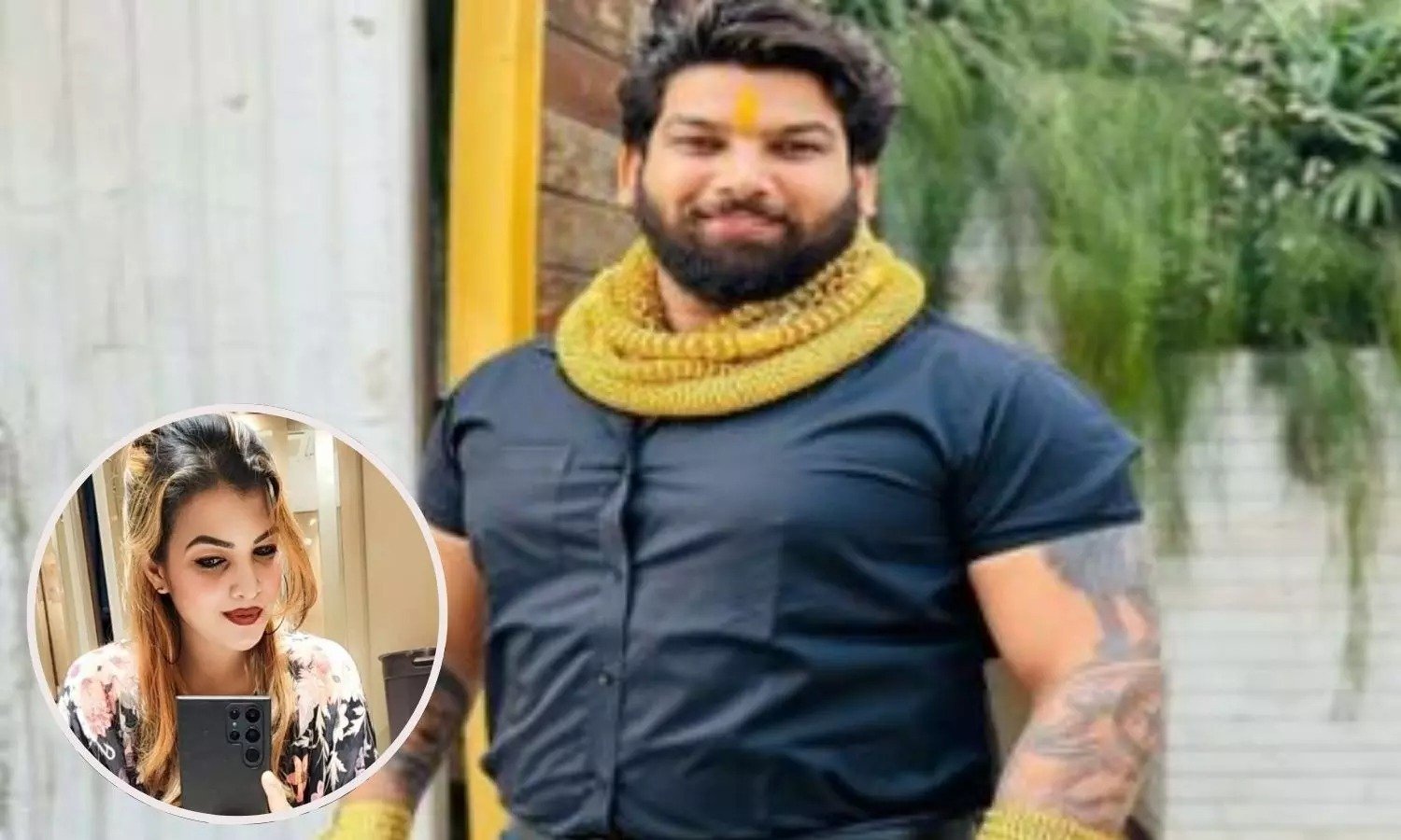 तोमर ब्रदर्स पर पुलिस का एक्शन: हिस्ट्रीशीटर रोहित की पत्नी गिरफ्तार, पूछताछ जारी