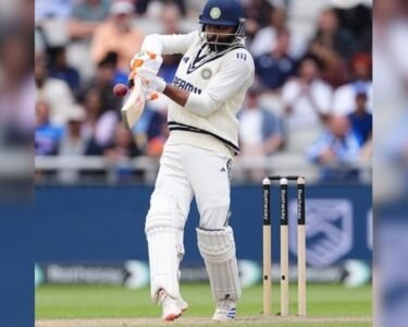 Ravindra Jadeja Creates History