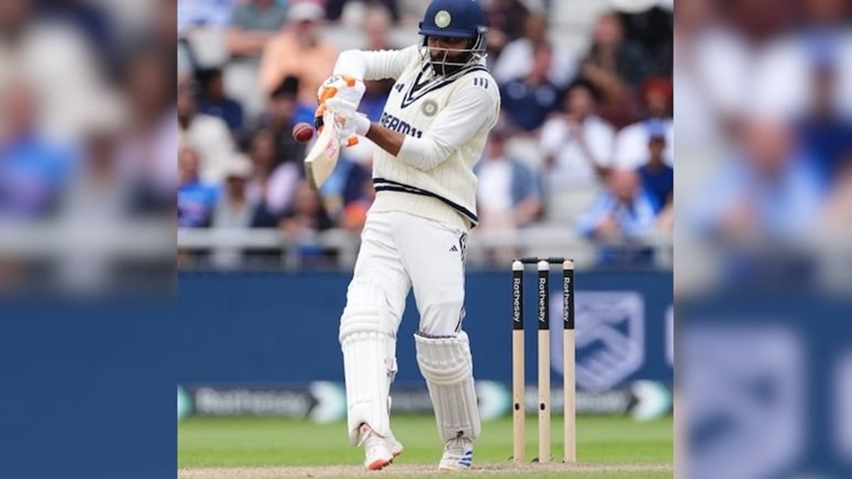 Ravindra Jadeja Creates History: जडेजा का ऐतिहासिक कारनामा, 148 साल में ऐसा करने वाले बने तीसरे ऑलराउंडर, रचा वर्ल्ड रिकॉर्ड