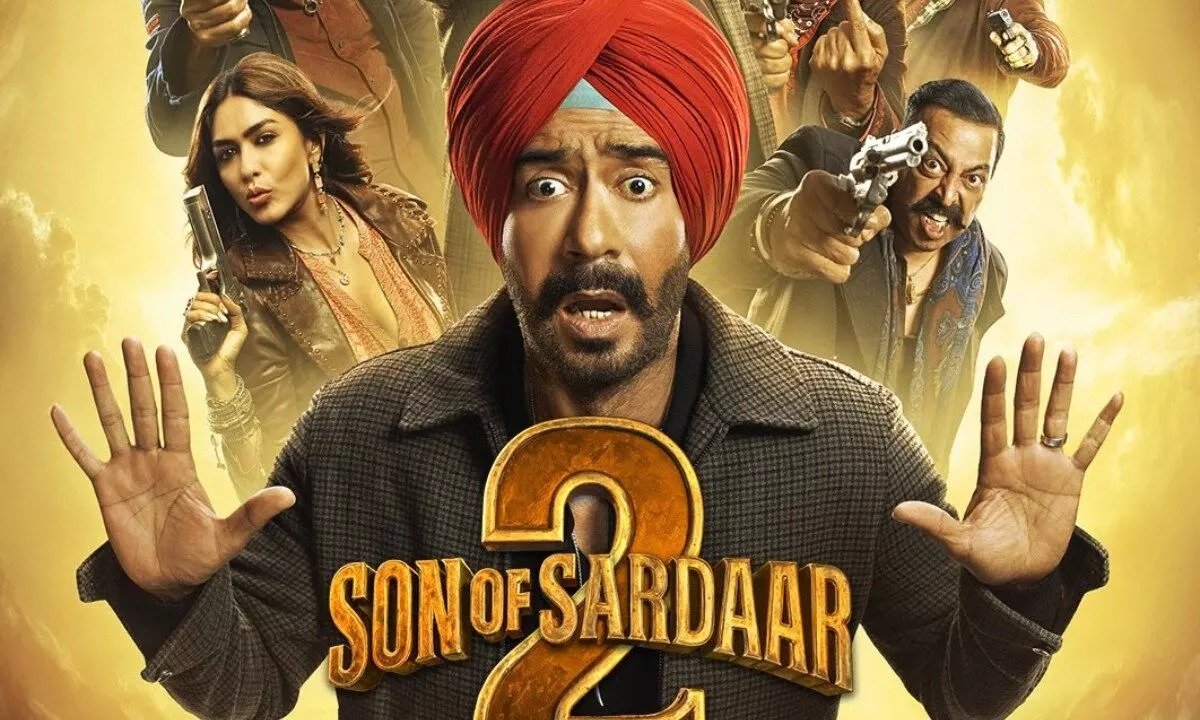 Son of Sardaar 2 New Release Date: ‘सन ऑफ सरदार 2’ की बदली रिलीज डेट, जानें नई तारीख