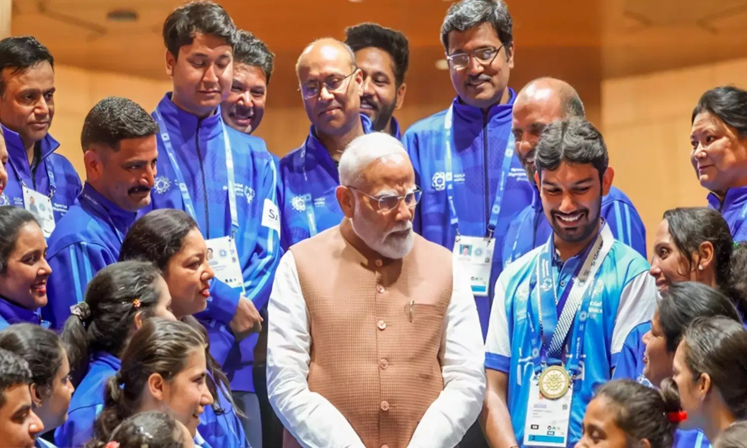Sports Policy 2025: कैबिनेट ने दी राष्ट्रीय खेल नीति 2025 को मंजूरी, खेलों में आएंगे बड़े बदलाव