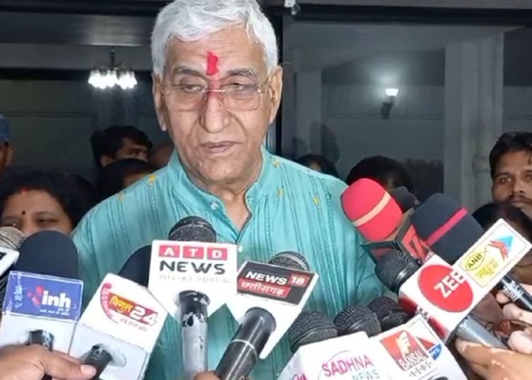 छत्तीसगढ़ में BJP विधायकों और सांसदों की 3 दिन की मास्टरक्लास: TS सिंहदेव बोले- भाजपा में RSS का बढ़ रहा दखल, कही ये बात