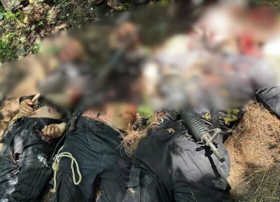 Operation Mahadev in Srinagar