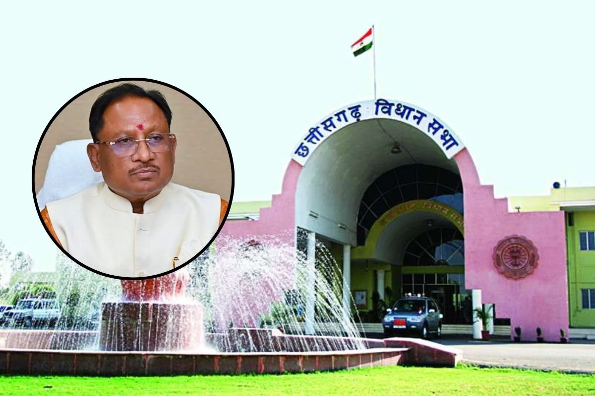 कल से शुरू हो रहा छत्तीसगढ़ विधानसभा का मानसून सत्र, सीएम साय बोले- हर सवाल का जवाब देने को तैयार हैं