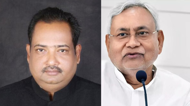 विधानसभा चुनाव से पहले सीएम नीतीश की पार्टी को लगा बड़ा झटका, दिग्गज नेता ने दिया इस्तीफा