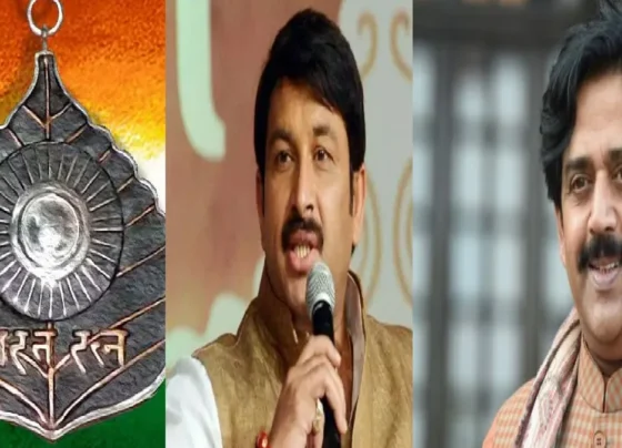 Demand for Bharat Ratna