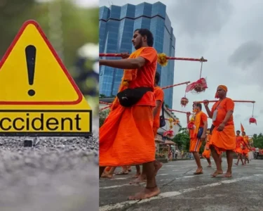 Deoghar Accident Latest News