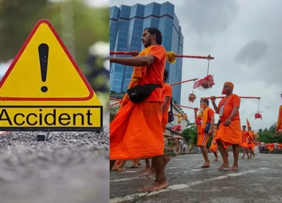 Deoghar Accident Latest News