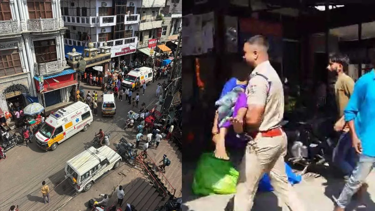 सावन में बड़ा हादसा! इस मंदिर में मची भगदड़, 6 की मौत और कई लोग घायल