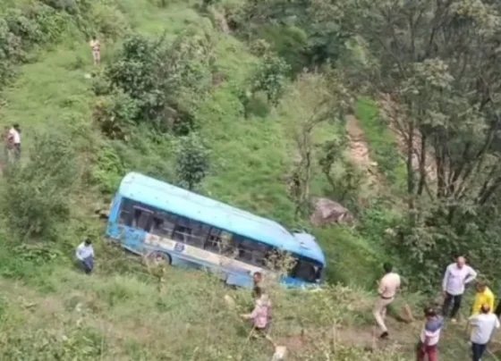 Himachal Pradesh Accident Latest News