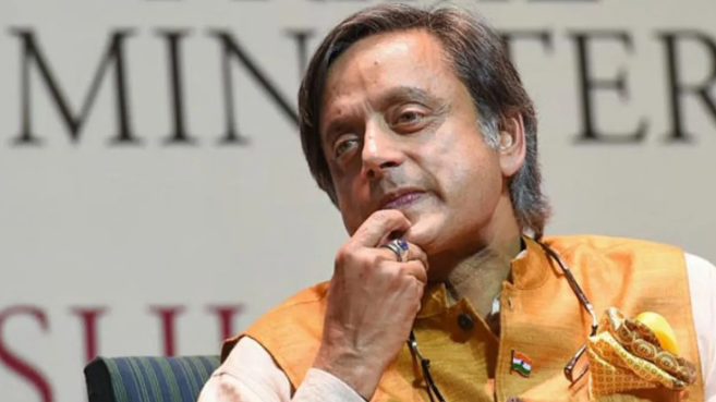केरल की जनता की पसंद शशि थरूर, मुख्यमंत्री की रेस में सबसे आगे, सर्वे की एक रिपोर्ट में हुआ खुलासा