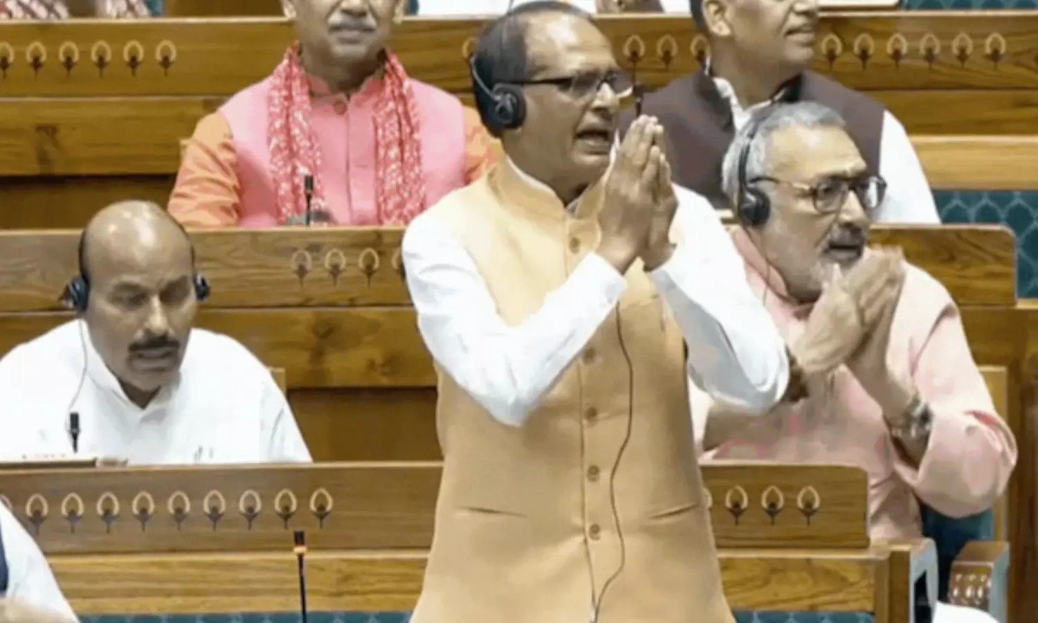 लोकसभा में शिवराज की भावुक अपील, कहा – “आज किसानों का दिन है, कम से कम खेती पर चर्चा तो होने दीजिए”, लेकिन…