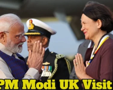 PM Modi UK Visit
