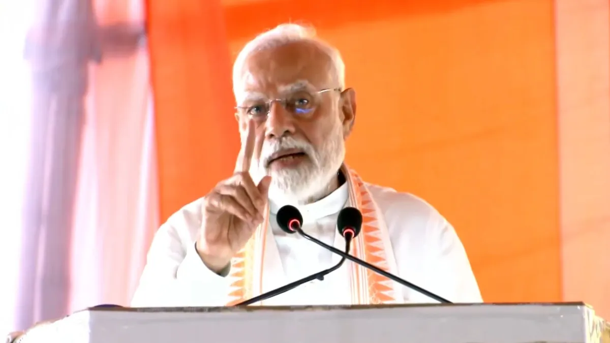 आज बिहार और पश्चिम बंगाल पहुंचे पीएम मोदी, कई परियोजनाओं का किया शिलान्यास और उद्घाटन