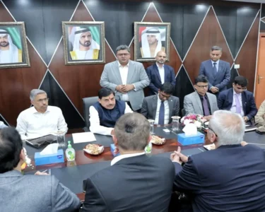 CM Mohan Yadav Visit Dubai