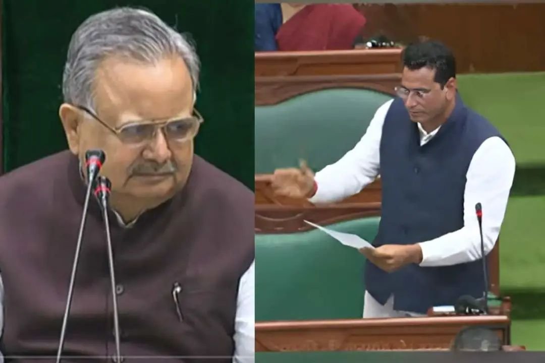 CG Vidhansabha: अजय चंद्राकर और देवेंद्र यादव के बीच इस मुद्दें को लेकर तीखीं बहस, भड़के स्पीकर रमन सिंह, कहा- ये विधानसभा है कोई सड़क नहीं