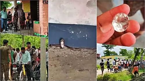 सरकारी स्कूल में मिली नागमणि! शिक्षिका ले गई घर तो गांव में मचा हड़कंप; बात बढ़ने पर पहुंची पुलिस