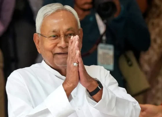 Bihar Cabinet Meeting Today