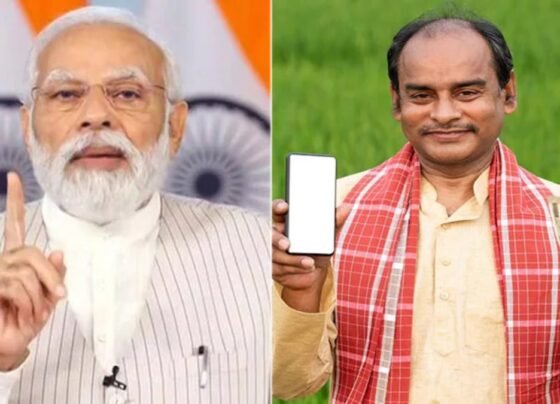 PM kisan 20th Installment