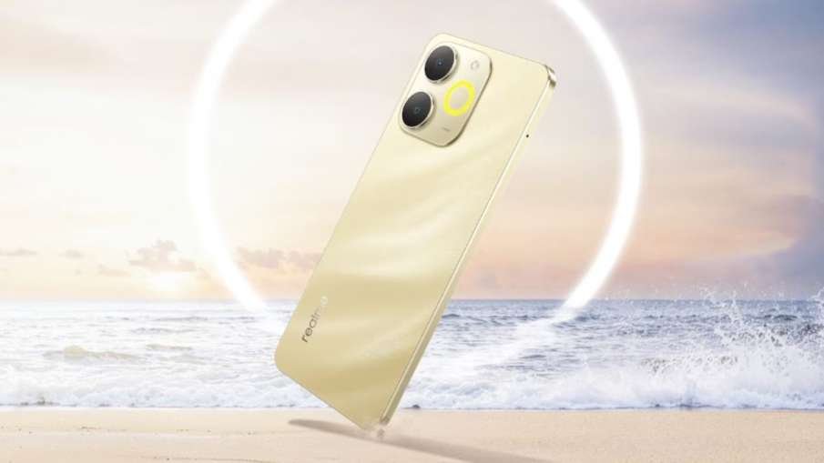 Realme ने लॉन्च किया दमदार धांसू फोन, फीचर्स और ​कीमत जानकर उड़ जाएंगे आपके होश