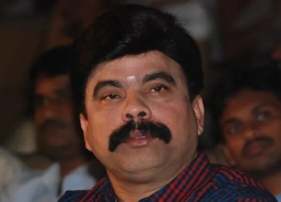 Powerstar Srinivasan Arrested