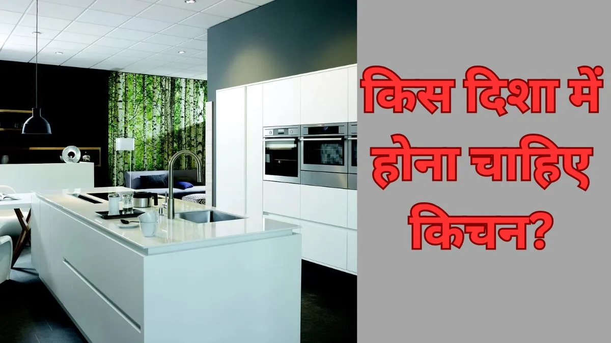 Vastu Tips: क्या आपके घर में भी दक्षिण दिशा में है किचन? शुरू होता है या अशुभ, जानें यहां