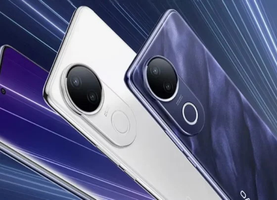 Vivo T4R 5G Smartphone