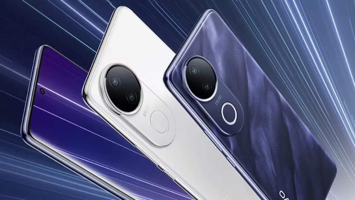 Vivo T4R 5G Smartphone: Vivo ने लॉन्च किया 5700mAh बैटरी वाला धांसू फोन, फीचर्स और कीमत जानकर उड़ जाएंगे होश