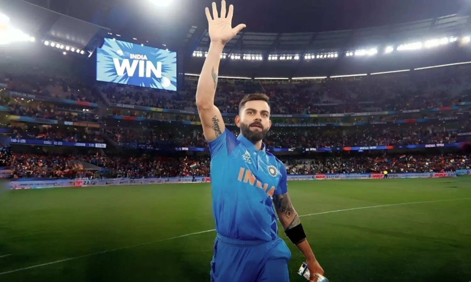 T20 से संन्यास के 382 दिन बाद भी विराट कोहली नंबर वन, ICC रैंकिंग में कैसे कायम रहा दबदबा? समझिए पूरा समीकरण