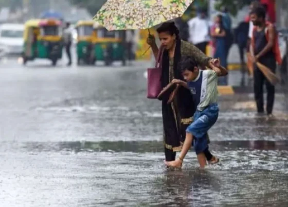 Today Weather Update