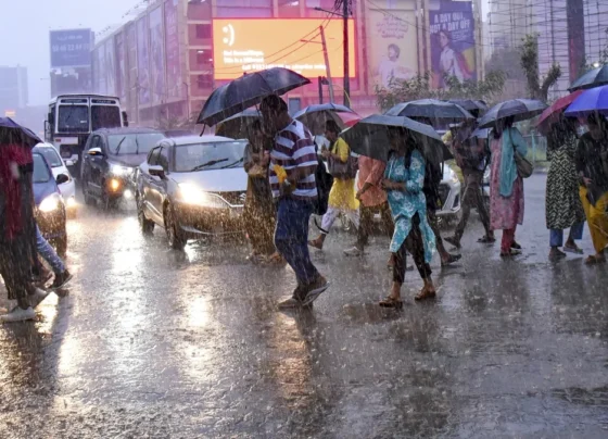 Aaj Ka Mausam 27 August 2025