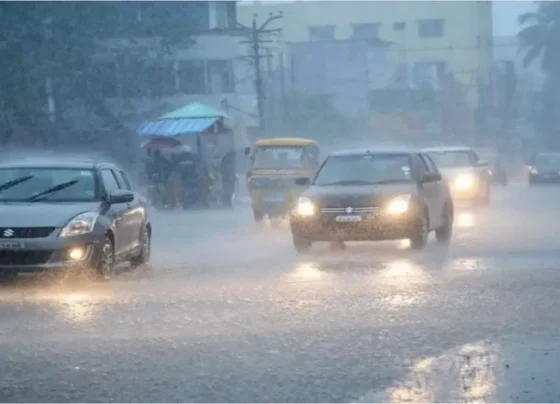 MP Weather Latest Update