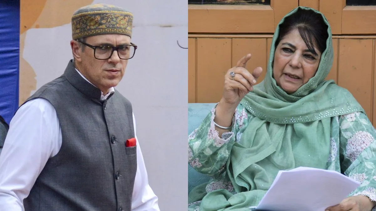 Jammu and Kashmir News: सीएम उमर अब्दुल्ला ने लिया गजब का फैसला, BJP हुई खुश, महबूबा मुफ्ती ने उठाया सवाल