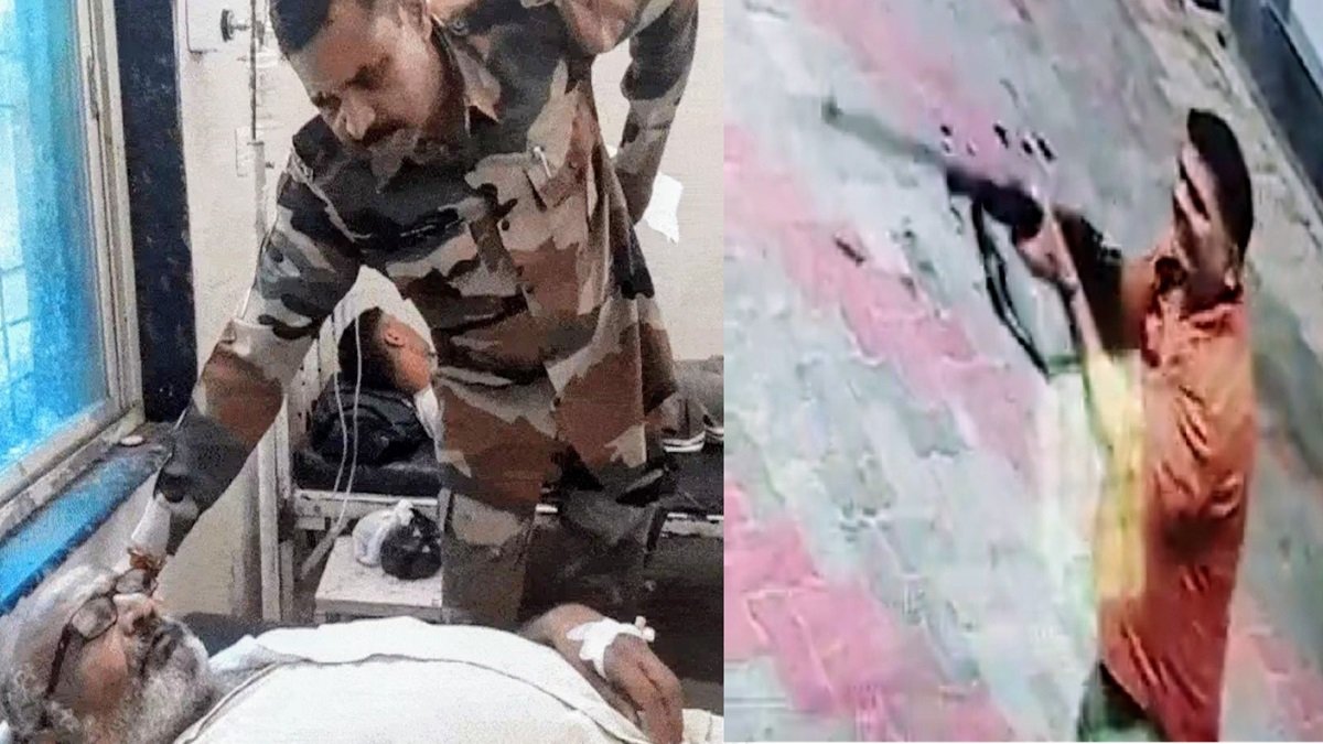 MP Crime News : हेलमेट न पहनने पर पेट्रोल देने से किया इनकार, गुस्से में बदमाश ने पेट्रोल पंप मालिक को मारी गोली, हालत गंभीर