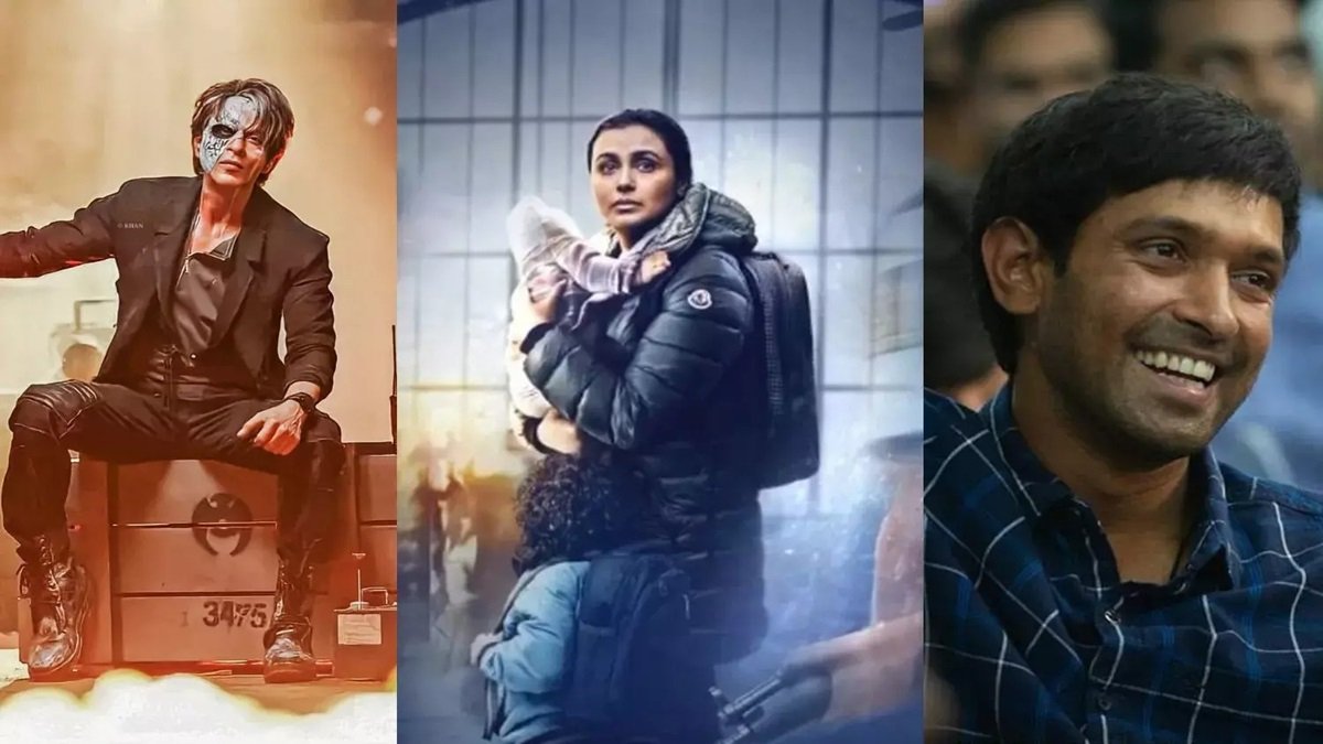 71st National Film Awards: शाहरुख को ‘जवान’, विक्रांत को ‘12वीं फेल’ के लिए मिला बेस्ट एक्टर; रानी मुखर्जी बनी बेस्ट एक्ट्रेस