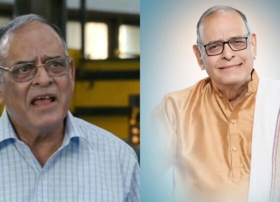 Achyut Potdar Passed Away