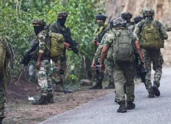 Akhal Kulgam Terrorist Encounter