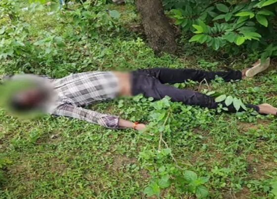 Arang Murder Suspicion