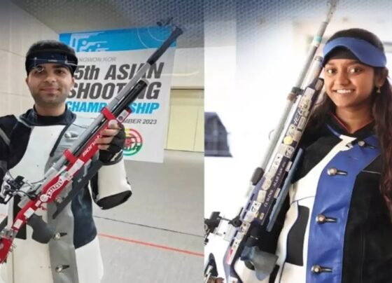 Asian Shooting Championship 2025