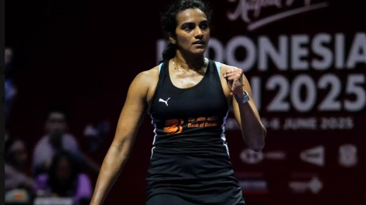 Badminton World Championships: पीवी सिंधु का दमदार आगाज़, बुल्गारिया की खिलाड़ी को हराया…