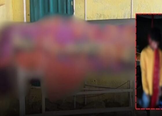 Balrampur Husband Wife Suicide